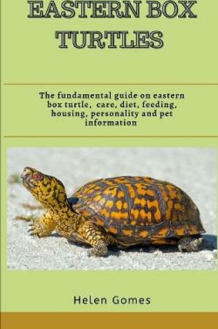Cover of Eastern Box Turtles