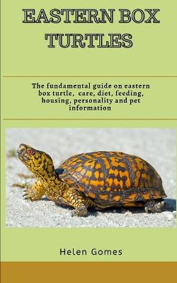 Book cover for Eastern Box Turtles