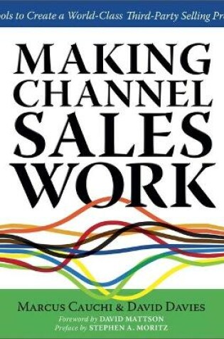 Cover of Making Channel Sales Work