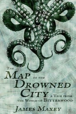 Cover of The Map of the Drowned City