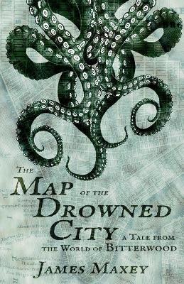 Book cover for The Map of the Drowned City