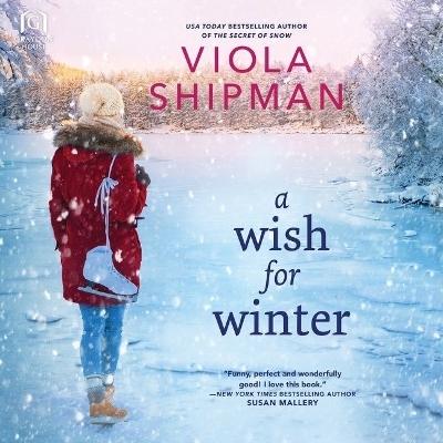 Book cover for A Wish for Winter
