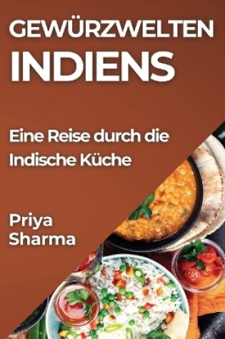 Cover of Gewürzwelten Indiens