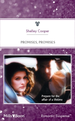 Book cover for Promises, Promises