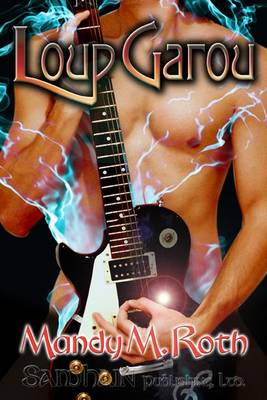 Book cover for Loup Garou