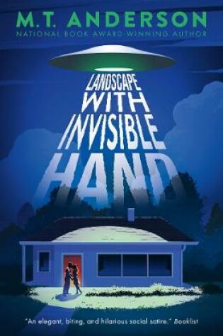 Cover of Landscape with Invisible Hand