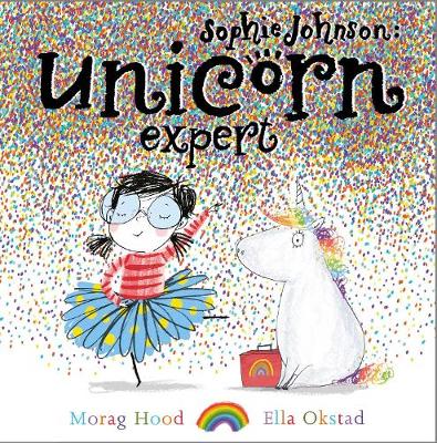 Book cover for Unicorn Expert