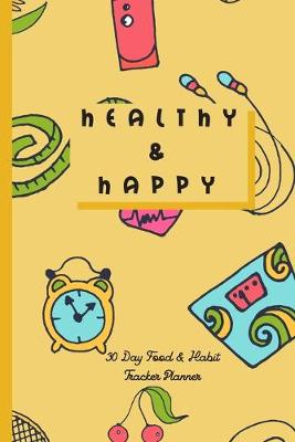 Book cover for Healthy & Happy
