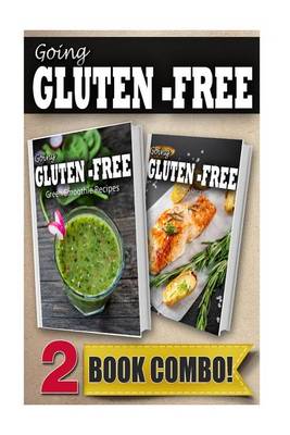 Book cover for Gluten-Free Green Smoothie Recipes and Gluten-Free Grilling Recipes