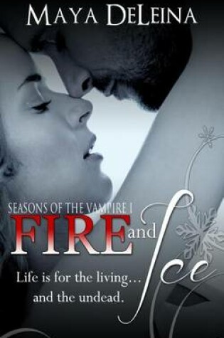 Cover of Fire and Ice