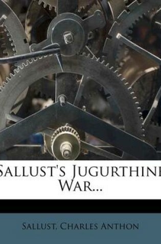 Cover of Sallust's Jugurthine War...