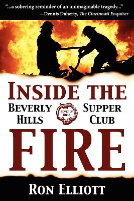 Book cover for Inside the Beverly Hills Supper Club Fire