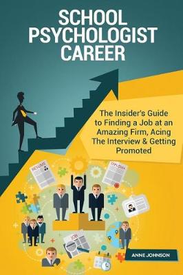 Book cover for School Psychologist Career (Special Edition)