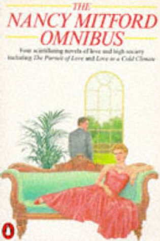 Cover of The Nancy Mitford Omnibus