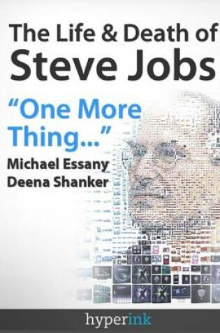 Cover of The Life and Death of Steve Jobs