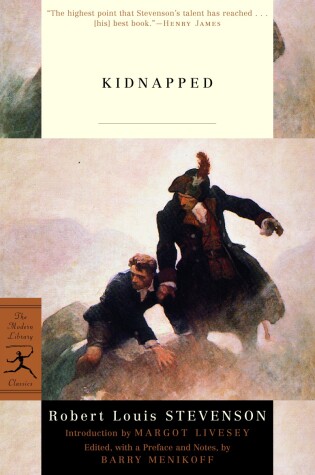 Cover of Kidnapped