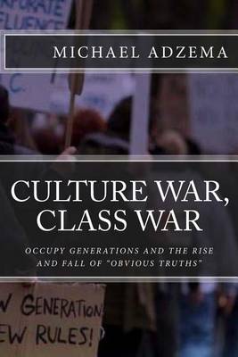 Book cover for Culture War, Class War