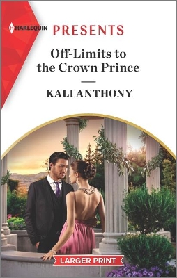 Book cover for Off-Limits to the Crown Prince