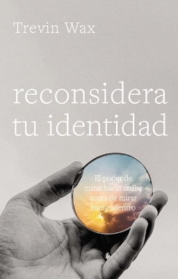 Book cover for Renueva tu identidad