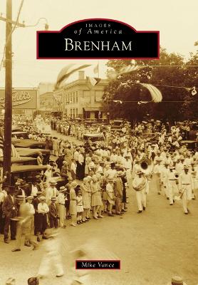 Book cover for Brenham