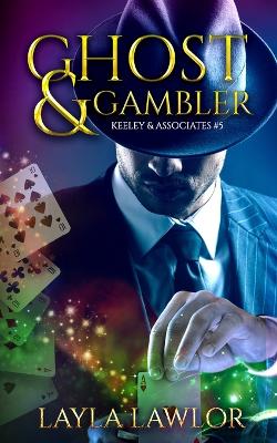 Book cover for Ghost & Gambler