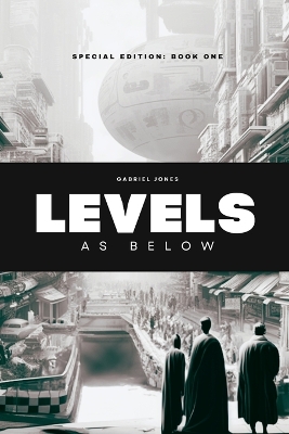 Book cover for Levels