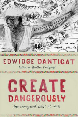 Cover of Create Dangerously