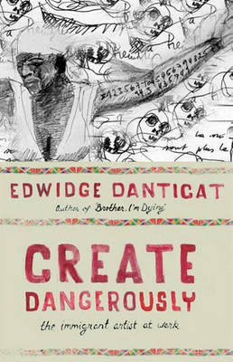 Book cover for Create Dangerously