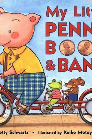 Cover of My Little Penny Book & Bank