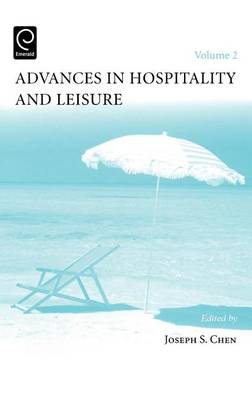 Book cover for Advances in Hospitality and Leisure: Volume 2