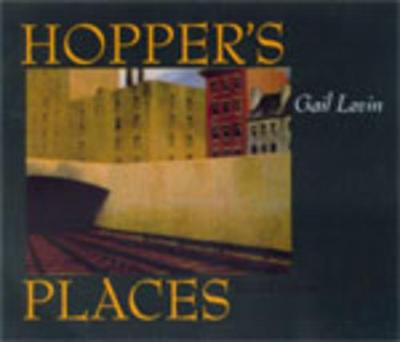 Book cover for Hopper's Places, Second edition