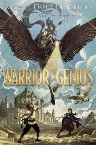 Cover of Warrior Genius