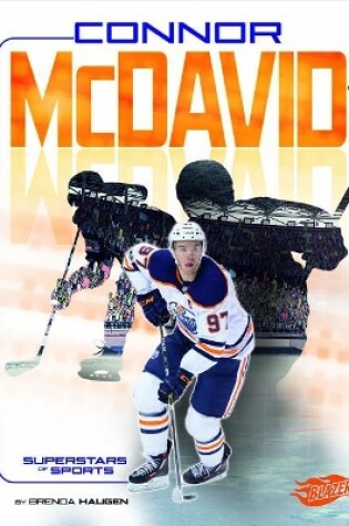 Cover of Connor Mcdavid Hockey Superstar