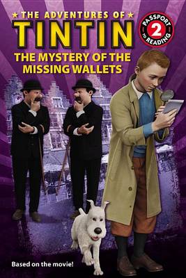 Cover of The Mystery of the Missing Wallets