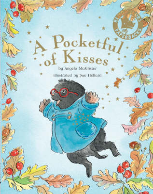 Book cover for A Pocketful of Kisses