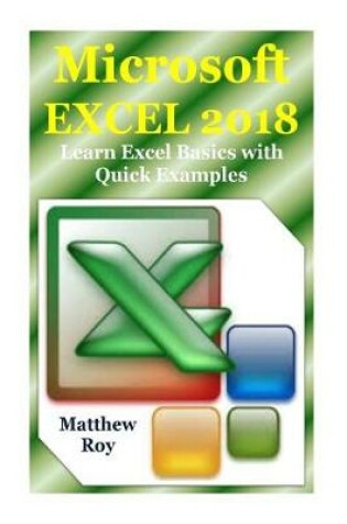 Cover of Microsoft Excel 2018