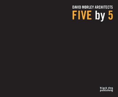 Book cover for Five by 5