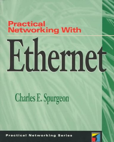 Book cover for Practical Networking with Ethernet