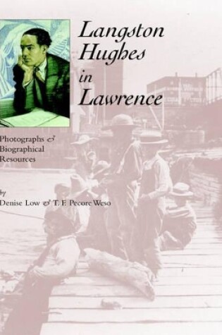 Cover of Langston Hughes in Lawrence