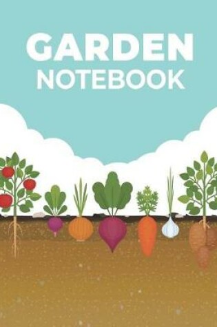 Cover of Garden Notebook