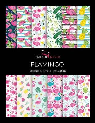 Book cover for Flamingo