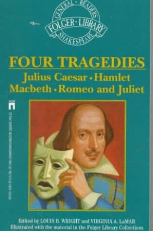 Cover of Four Tragedies *P