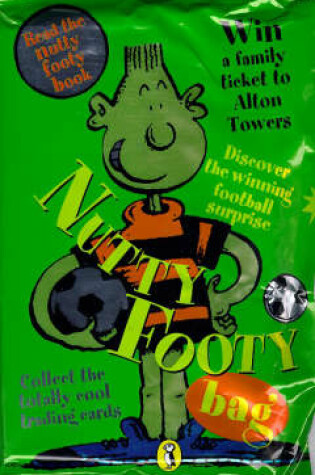 Cover of Nutty Footy Bag