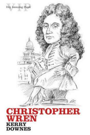 Cover of Christopher Wren