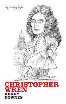 Cover of Christopher Wren