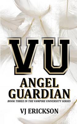 Book cover for Angel Guardian