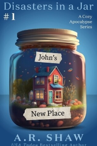 Cover of John's New Place