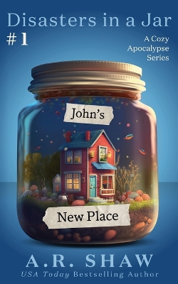 Cover of John's New Place