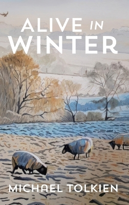 Book cover for Alive in Winter