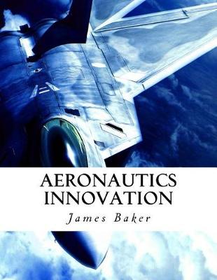 Book cover for Aeronautics Innovation